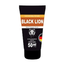 Black Lion Men Booster Cream Erkeklere Özel Kremi 50 Ml