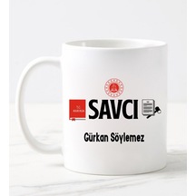 Nilhediye Savcı Kupa Bardak - 487095038
