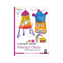 Palyaço Okulu Sınıfta Neler Oluyor?- Bilgi Yayınevi