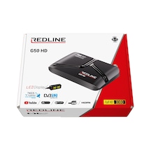 Redline G50 Uydu Alıcısı