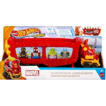 Hry02 Hot Wheels Racerverse Hulkbuster Tır