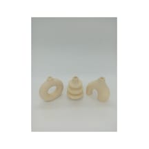 Minimal Vazo Set 3'lü Bohem Biblo Minyatür Diğer