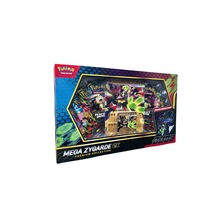 Pokémon Tcg: Mega Zygarde Ex Premium Card Kart Seti Özel