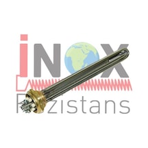 11/2'' Krom Kafalı Trf Kazan Rezistansları