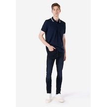Colins Skinny Fit Erkek Koyu İndigo Jean Pantolon Cl1067177 Q1.v1 Dn43105 DENİM Colins Skinny Fit Erkek Koyu İndigo Jean Pantolon Cl1067177 Q1.v1 Dn43105 DENİM