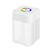 Usb Şarjlı 2400mah Renkli Işık, Yatak Odası Stüdyosu, Çadır Kampı Kullanıma Uygun, Çekiç Işığı, Asma Kancalı Mini Işık Çok Renkli Çok Renkli