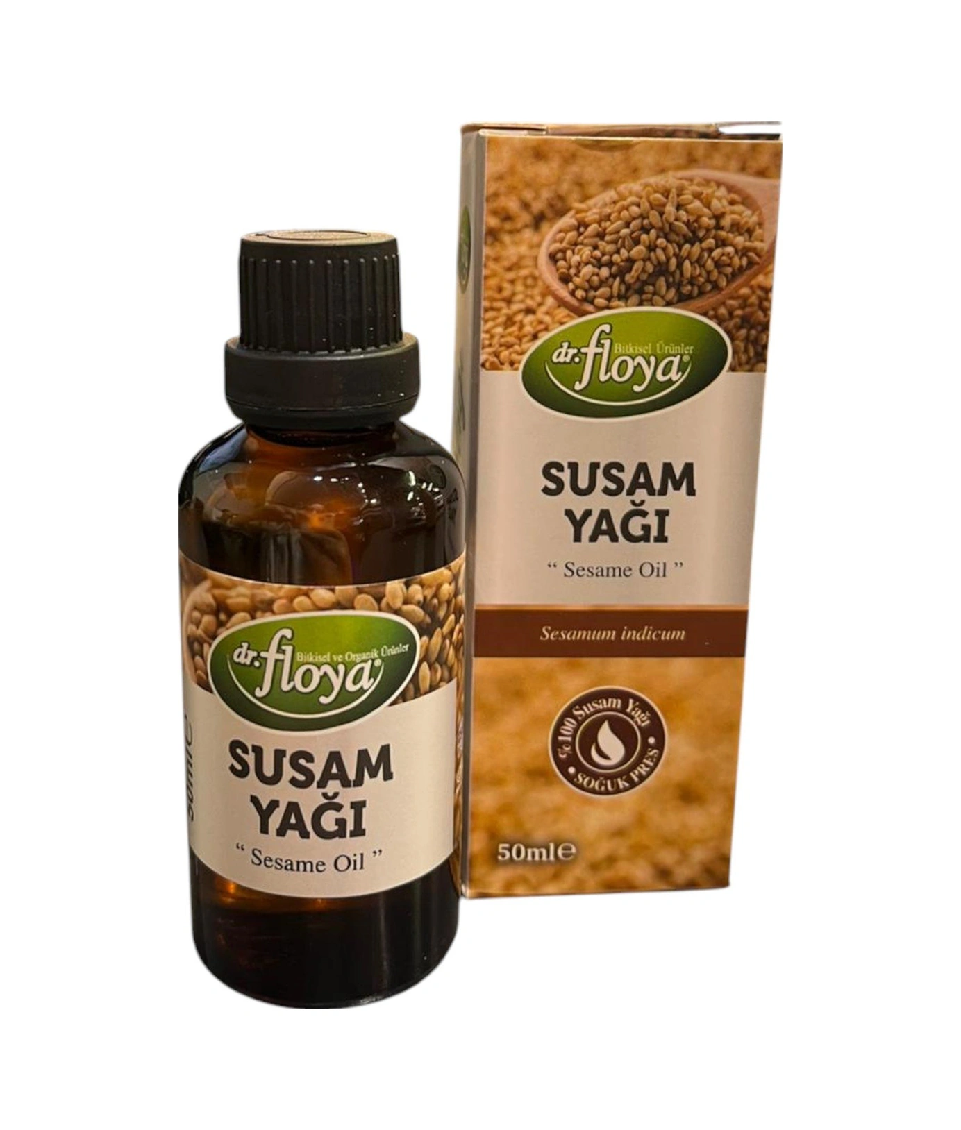 Dr Floya Susam Yağı 250 Ml