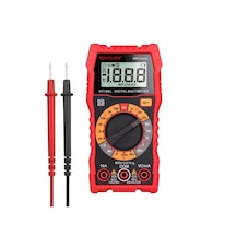 Mayilon Ht108l Dijital Profesyonel Multimetre Ekran Aydınlatmalı Auto Range 600v 10a Ac Dc