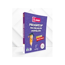 Karekök Müfredat 5. Sınıf Progresif Fen Bilimleri Modülleri