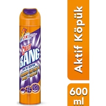 Cillit Bang Aktif Köpük Sabun Artığı Duş & Küvet Temizleyici 600 ML