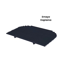 Alev Almaz Döküm Izgara Kaplamalı Guruss Go Grill