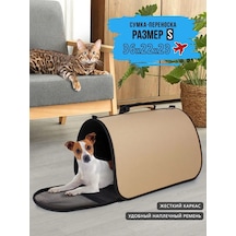 Rıch Breed Kedi Ve Köpekler İçin Taşıma Çantası, Saplı 152115728