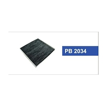Polen Fıltresı Karbonlu V-class W447 14 Vıto W447 14