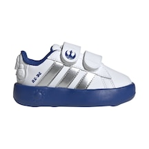 Adidas Droids Grand Court Cf I Günlük Çocuk Spor Ayakkabı Ih1139 Beyaz