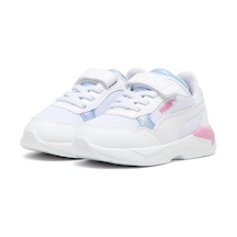 Puma X-ray Speedlitebounyskyacinf Bebek Sneaker-beyaz Beyaz
