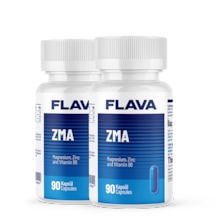 Zma Çinko Magnezyum B6 Vitamini - 90 Kapsül X 2 Adet