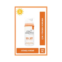 Airless Günes Korucucu Vücut Kremi Spf 50+ Sun Protect 100 Ml