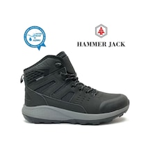 Hammer Jack 101-24694-m Gracel Watherproof Erkek Bot Siyah