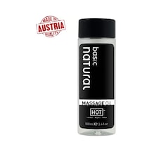 Hubrendy Sh Eypmate Hot Naturel Masaj Yağı