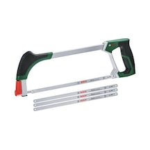 300 Mm Demir Testeresi, Ergonomik Tasarımla Metal Kesim İçin 3 Bıçak