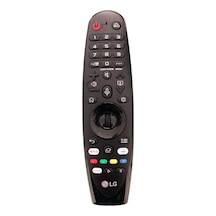 Weko Kl LG Uyumlu An-mr19ba Amazon Prıme-netflıx Tuşlu Magıc Lcd Led Tv Sihirli Kumanda-2451