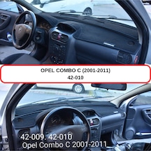 OPEL COMBO C (2001-2011) TORPİDO  KORUMASI / HALISI / ÖRTÜSÜ