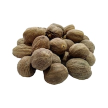 Hint Cevizi Muskat Küçük Hindistan Cevizi Doğal 100 Gr Paket