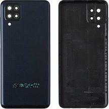 Samsung Galaxy M12 Sm-m127 Arka Kapak Siyah