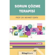 Sorun Çözme Terapisi / Prof. Dr. Mehmet Eskin