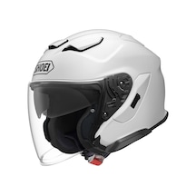 Shoei J-cruise 3 Kask Beyaz