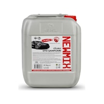 Newmix Ph Nötr Cilalı Fırçalı Oto Şampuanı 20 Kg