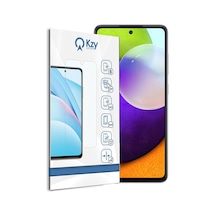Samsung Uyumlu Galaxy A52 Temperli Ekran Koruyucu Kırılmaz Cam (535112818) 20 Tl Fark Ile Apple  iPhone Hızlı Şarj Kablosu