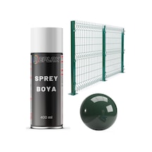 Ral 6005 Koyu Çit Yeşili Sprey Boya 400 Ml.