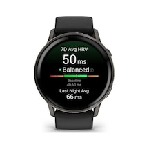 Garmin Venu 4-45 MM Akıllı Saat (Distribütör Garantili)