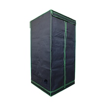 Grow Wizard 140x140x200 Bitki Yetiştirme Kabini