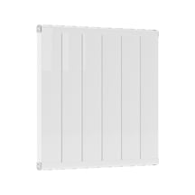 Dgvision Feronia 600x600 Alüminyum Panel Radyatör 60cm X60cm