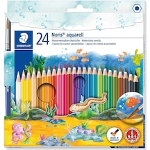 Staedtler Noris Aquarell 24'lü