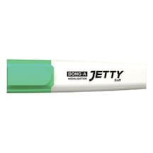 Jetty Fosforlu Kalem P46 Pastel Zümrüt Çok Renkli