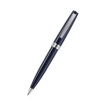 Montegrappa Armonia Greatness Starts Small Lacivert Tükenmez Kale