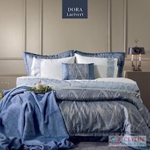 Apricitas Home Exclusive 11 Prç Çeyiz Seti Dora Lacivert Diğer