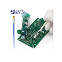 Mechanıc Uv Anakart Pcb Bord Lehimleme Yalıtım Boyası 10cc Yeşil