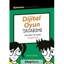Dijital Oyun Tasarımı - Olivia J. Mullins - Nobel Yaşam