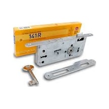 141r Çelik Iç Kapı Gömme Kilit Kapı Kilidi 45 Mm