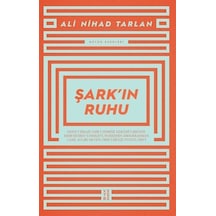 Şark'ın Ruhu - Bütün Eserleri - Ali Nihad Tarlan - Ketebe