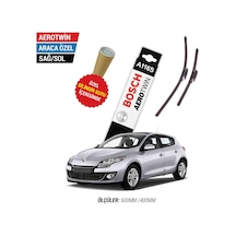 Bosch Aerotwin A116S Renault Megane 3 Silecek (2010-2015)