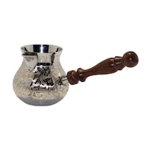 Pirinç Cezve 4'' İnç Model 4