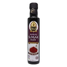 Atışeri Mersin Ziraat Maraş Sumak Ekşisi 250 ML