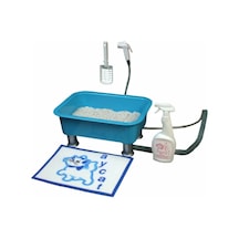 Aycat Medium Paket Açık Kedi Tuvaleti 11.5 x 45 x 33 CM