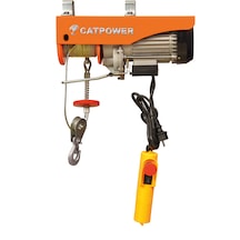 Catpower 7350 Elektrikli Vinç 250 500 Kg 1020 Watt