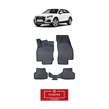Audi Q2 2018 Model 5d Ekstra Havuzlu Paspas